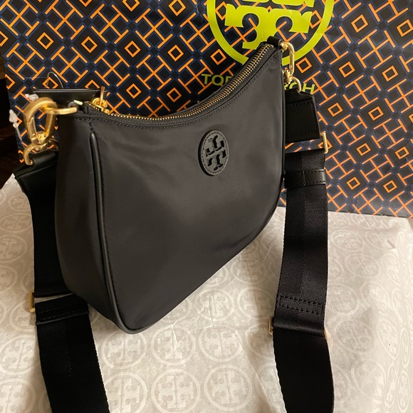 New , Tory Burch nylon crossbody bag - Picture 6 of 16